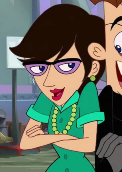Charlene Doofenshmirtz (2nd Dimension)