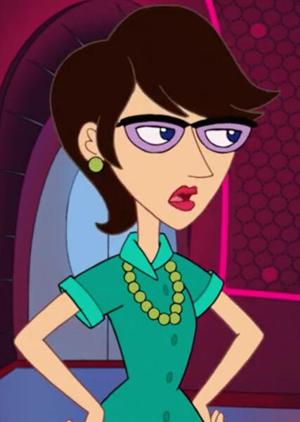 Charlene Doofenshmirtz (2nd Dimension) photo