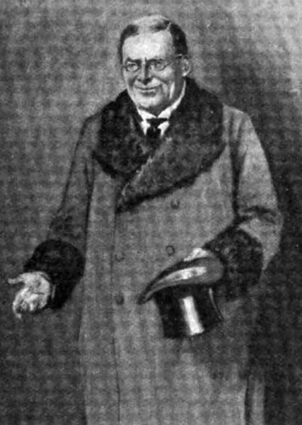 Charles Augustus Milverton