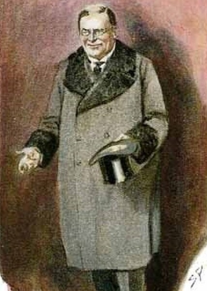 Charles Augustus Milverton