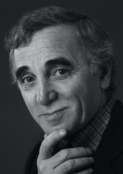 Charles Aznavour photo