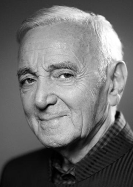 Charles Aznavour photo