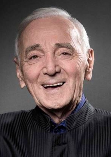 Charles Aznavour photo