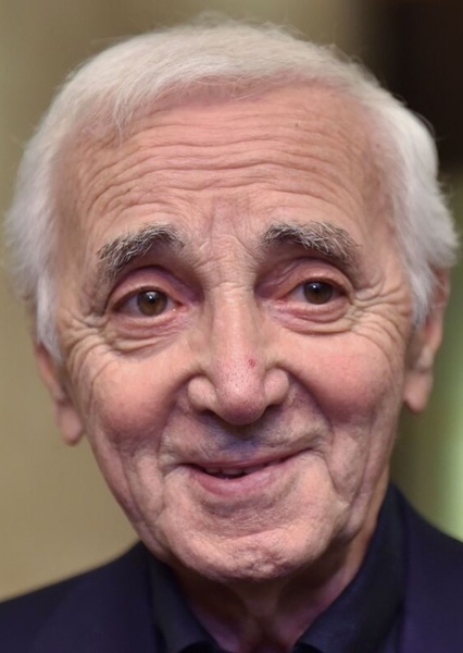 Charles Aznavour photo