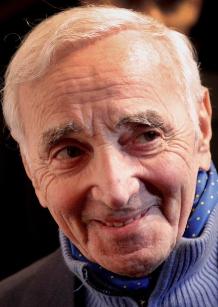 Charles Aznavour photo