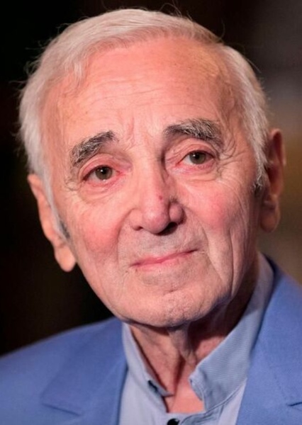 Charles Aznavour photo