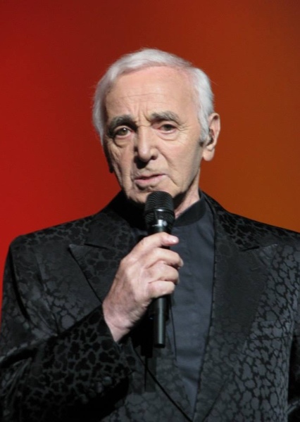 Charles Aznavour photo