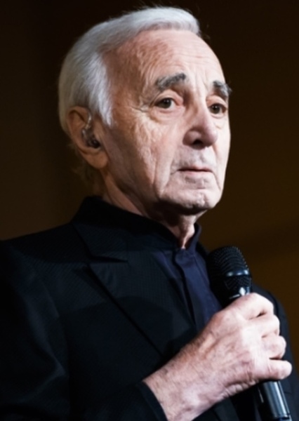 Charles Aznavour photo
