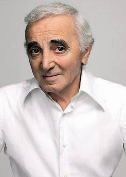 Charles Aznavour photo