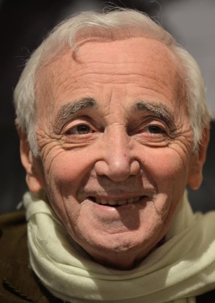 Charles Aznavour photo