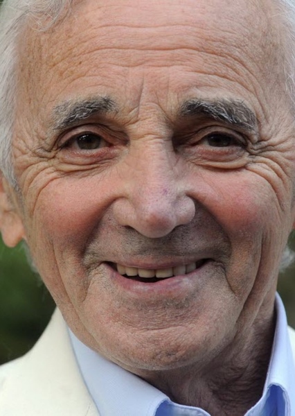 Charles Aznavour photo