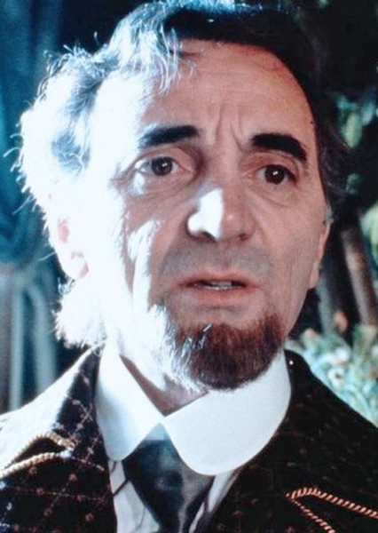 Charles Aznavour photo