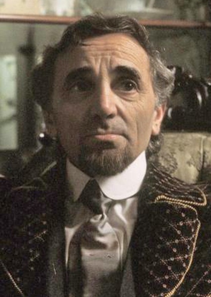 Charles Aznavour photo