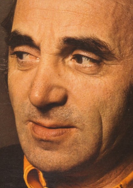 Charles Aznavour photo