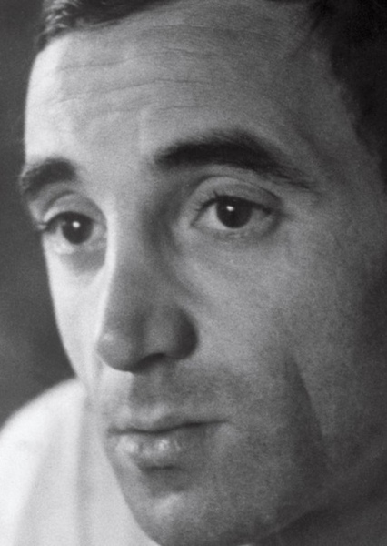 Charles Aznavour photo