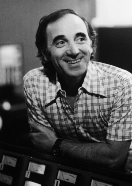 Charles Aznavour photo