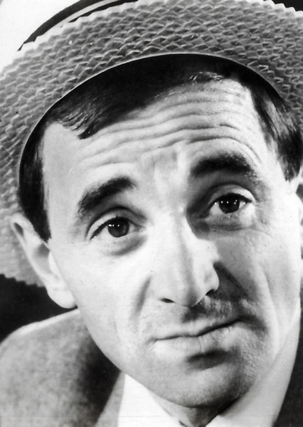 Charles Aznavour photo