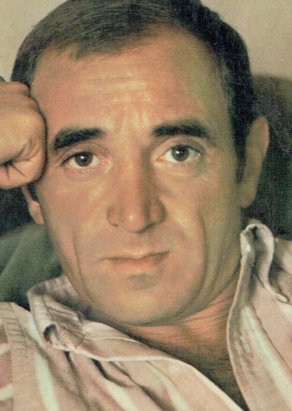 Charles Aznavour photo