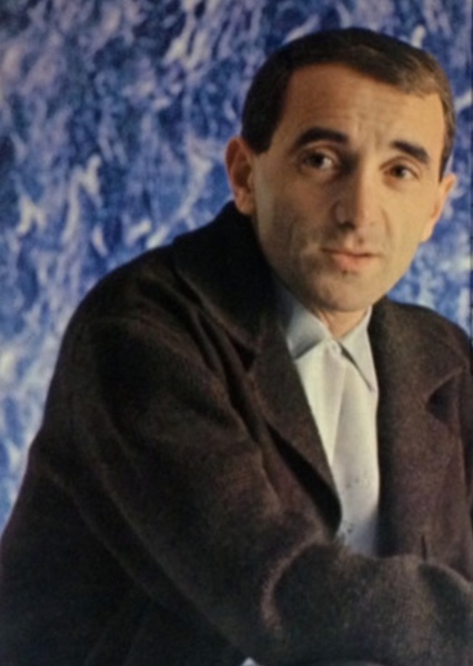 Charles Aznavour photo