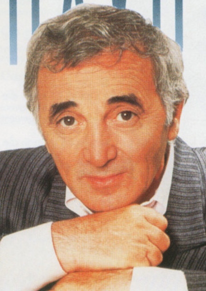Charles Aznavour photo