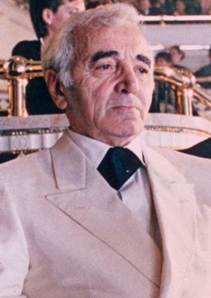 Charles Aznavour photo