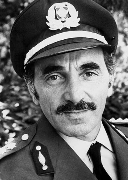 Charles Aznavour photo