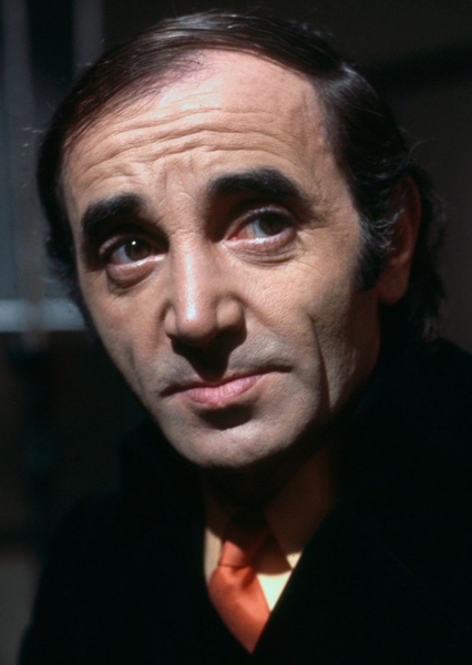 Charles Aznavour photo