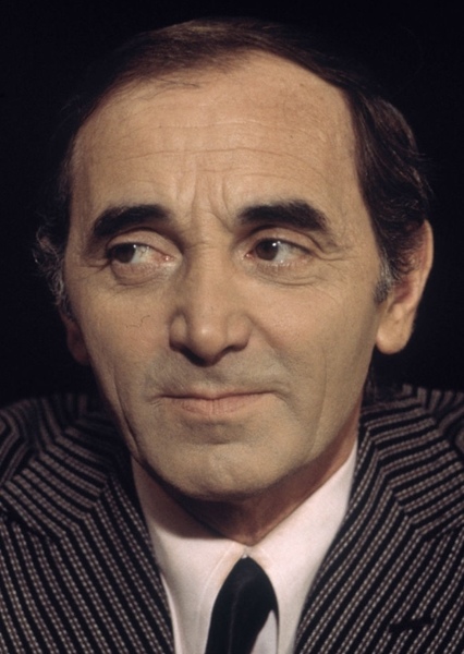 Charles Aznavour photo