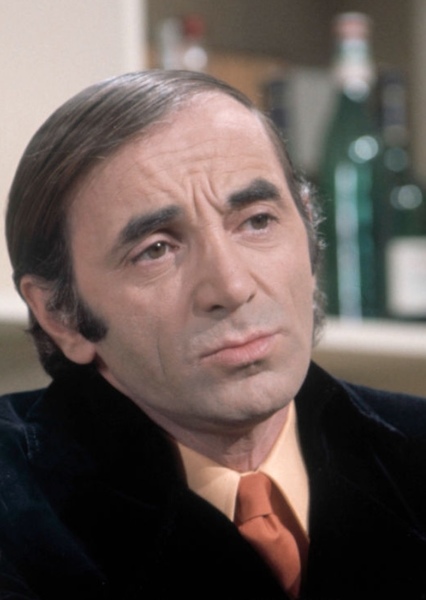 Charles Aznavour photo
