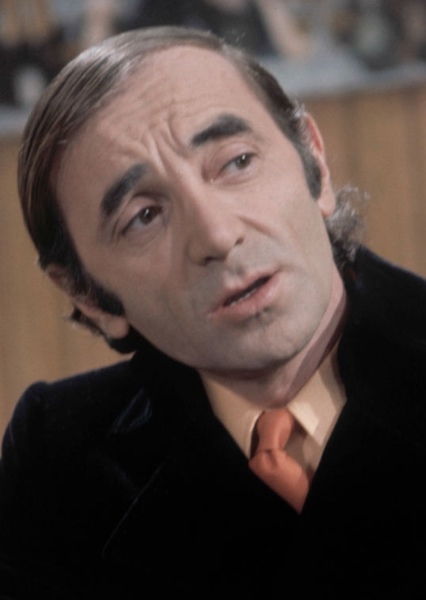 Charles Aznavour photo