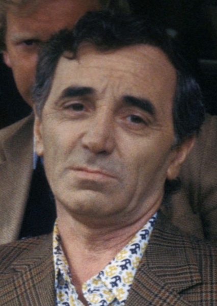 Charles Aznavour photo