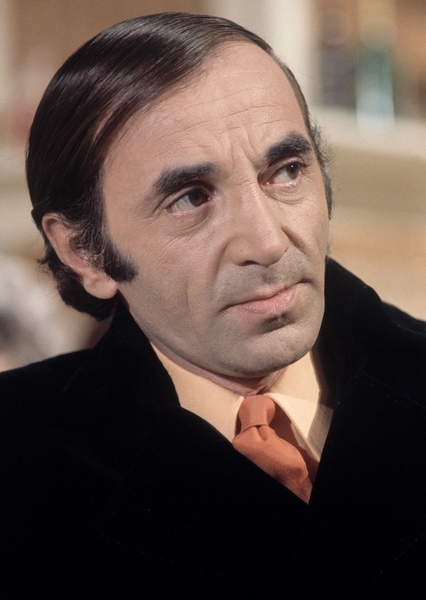Charles Aznavour photo