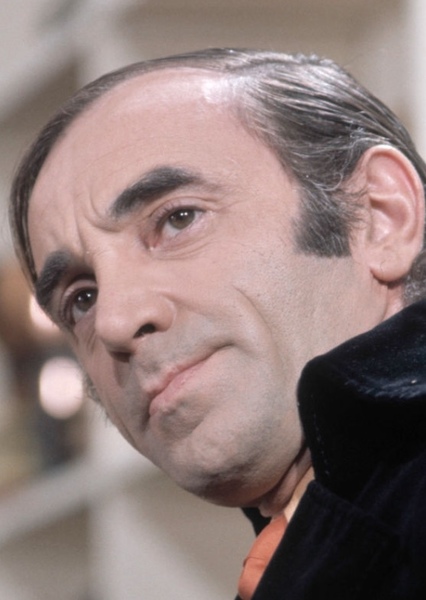Charles Aznavour photo