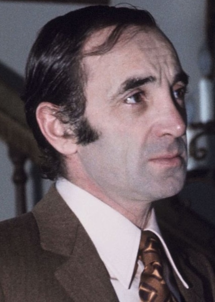 Charles Aznavour photo