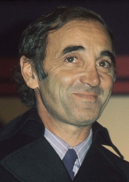 Charles Aznavour photo