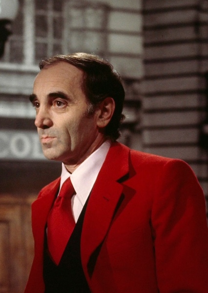 Charles Aznavour photo