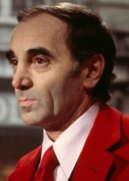 Charles Aznavour photo