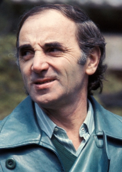 Charles Aznavour photo