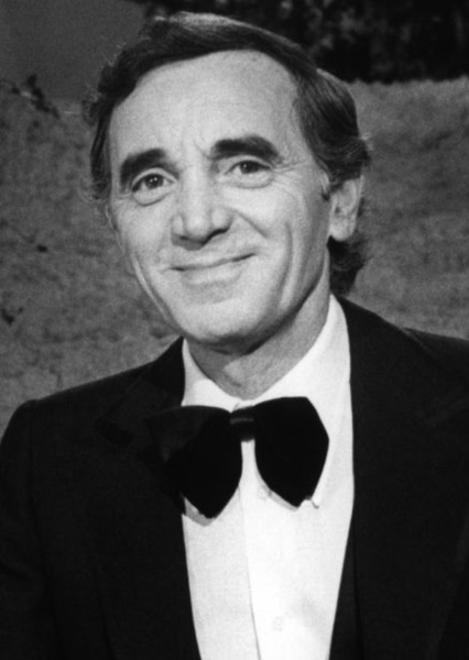 Charles Aznavour photo