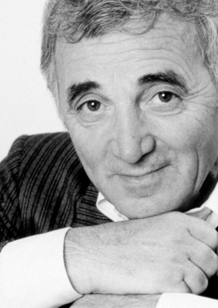 Charles Aznavour photo