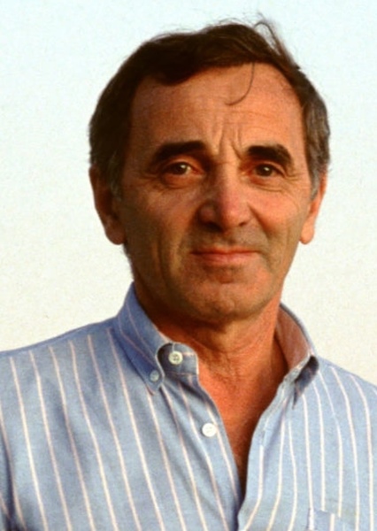 Charles Aznavour photo