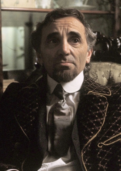Charles Aznavour photo