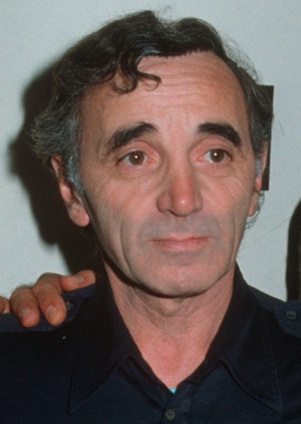 Charles Aznavour photo
