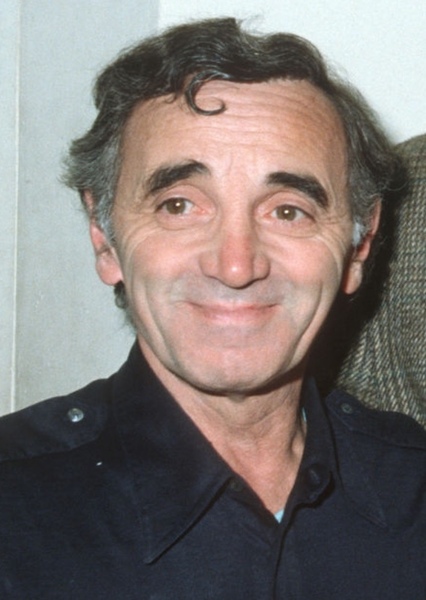 Charles Aznavour photo