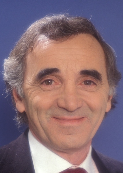 Charles Aznavour photo