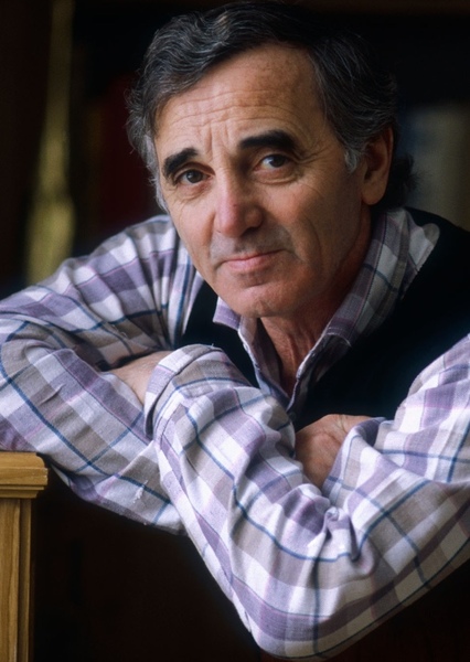 Charles Aznavour photo