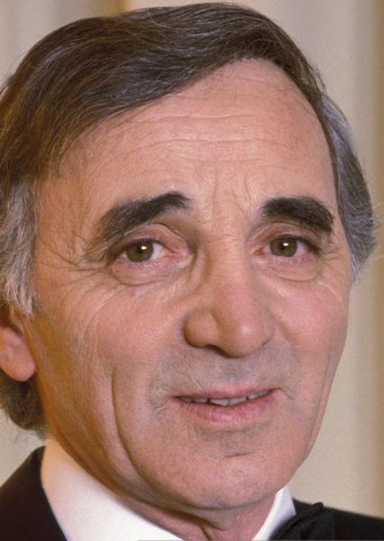 Charles Aznavour photo