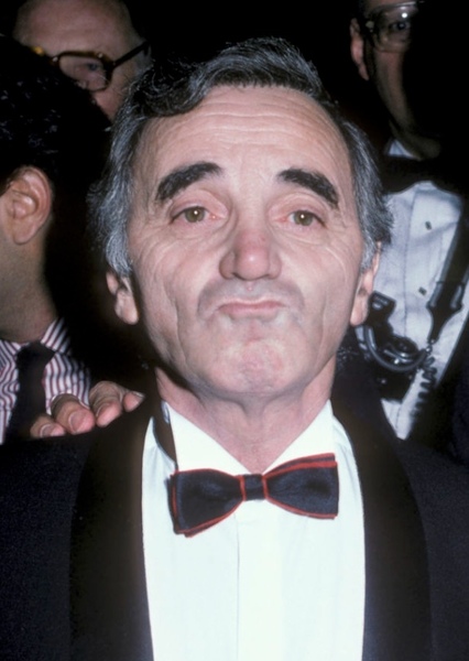Charles Aznavour photo