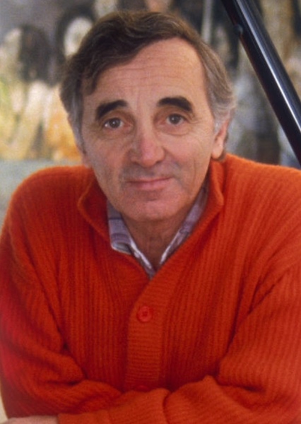 Charles Aznavour photo