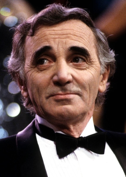 Charles Aznavour photo